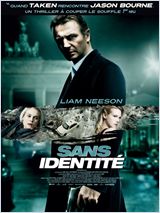 Sans Identité - affiche du film