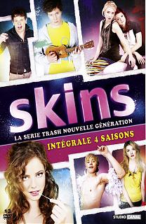 Skins DVD