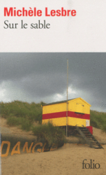 Sur le sable - le livre