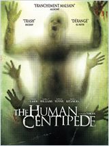 The Human Centipede - DVD
