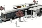 Photo : Mettis futur moyen de transport messin