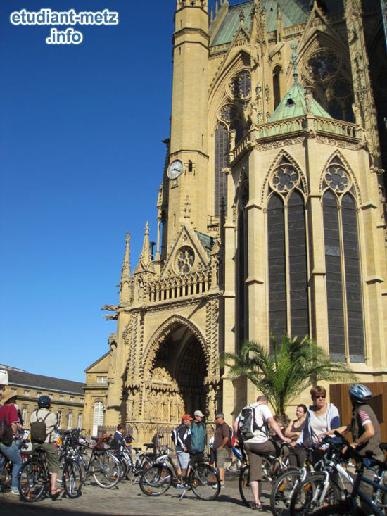 Cathédrale de Metz