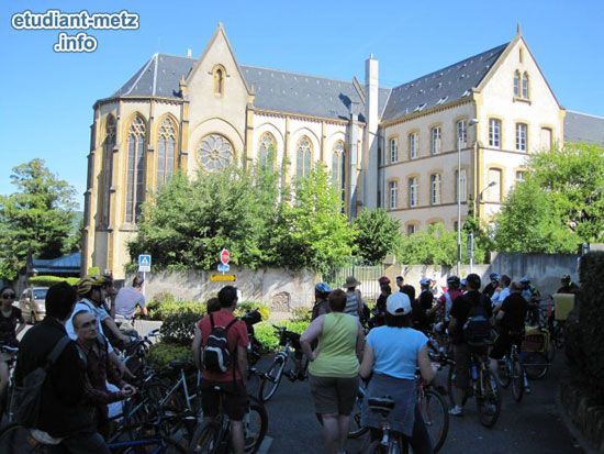 Collège Jean XVIII