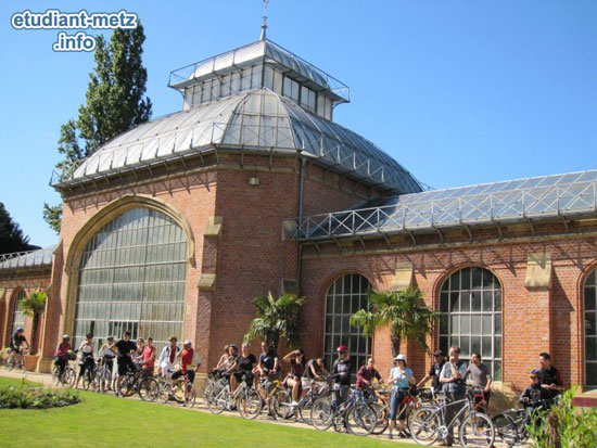 Jardin Botanique
