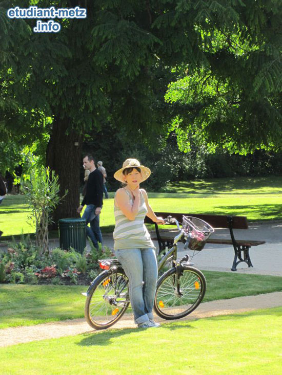 Guide de l'Office du Tourisme de Metz