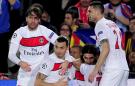 Photo : Allemands et espagnols prennent le pouvoir