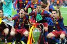 Photo : Barcelone était trop fort