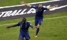 Photo : France 3-0 Ukraine - C'était magique
