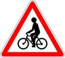 Photo : Distribution d'éclairages de vélo