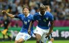 Photo : Espagne - italie en finale de l'Euro 2012