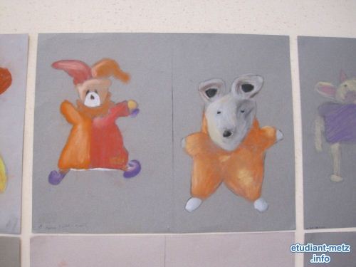 Photo Les dessins d'enfants