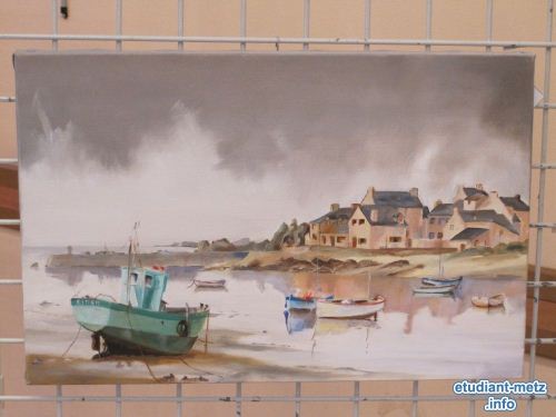 Photo peintures à l'huile
