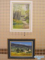 Photo peintures à l'huile