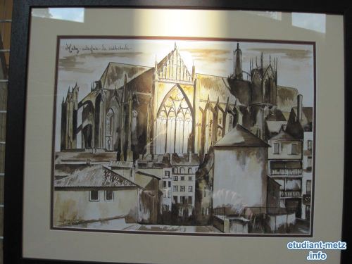 Photo La ville de Metz