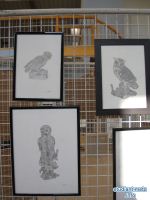 Photo Dessins au crayon