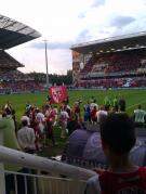 Photo : FC Metz : L'aventure en L2 continue !