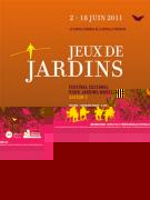 Photo : Festival Jeux de Jardins Metz 2011