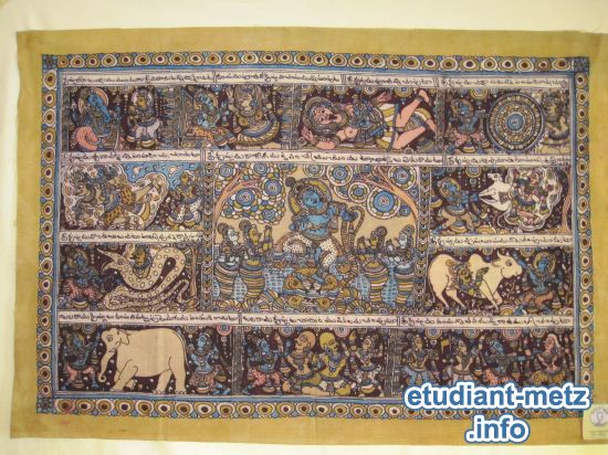 Kalamkari