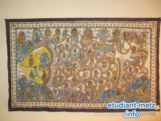 Kalamkari