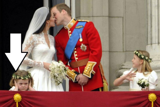 Kate et William