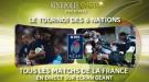 Photo : Tournoi des 6 nations sur grand écran au Kinépolis