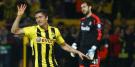 Photo : Les allemands ont donné une leçon de football
