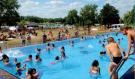 Photo : Metz plage est de retour