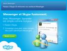 Photo : MSN - Windows Live Messenger passe le témoin à Skype