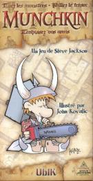 Photo : Munchkin