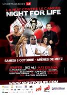 Photo : Night For Life - La Nuit Contre le Cancer