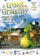 Photo : Photos Chasse au trésor du Graoully - Metz