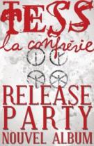 Photo : Release Party Tess avec ses invités