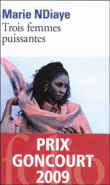 Trois femmes puissantes - le livre