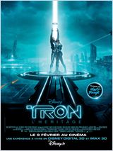 Affiche Tron l'héritage