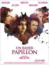 Un baiser papillon - DVD