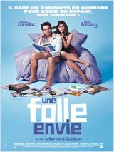 Une folle envie - DVD