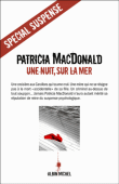 Une nuit, sur la mer - livre