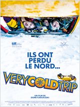 Very Cold Trip - DVD