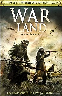 War Land - DVD