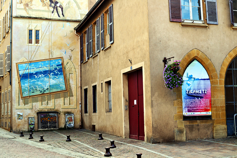 Photo : Les Trinitaires