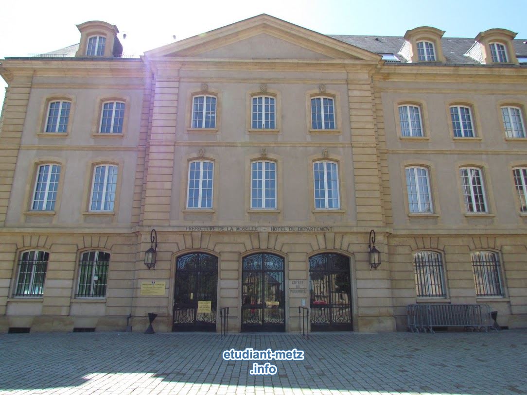 Photo : Préfecture de la Moselle