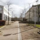 Photo : Campus Technopôle Metz